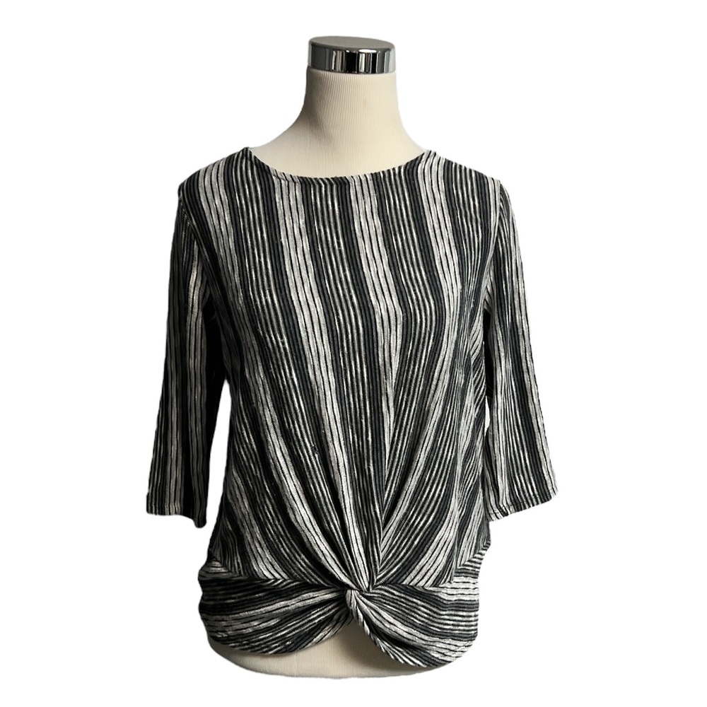 W5 women stripes blouse
